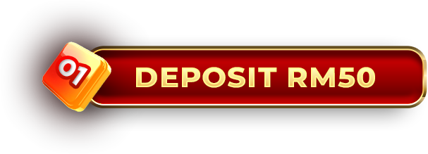 Step 1 Deposit RM50